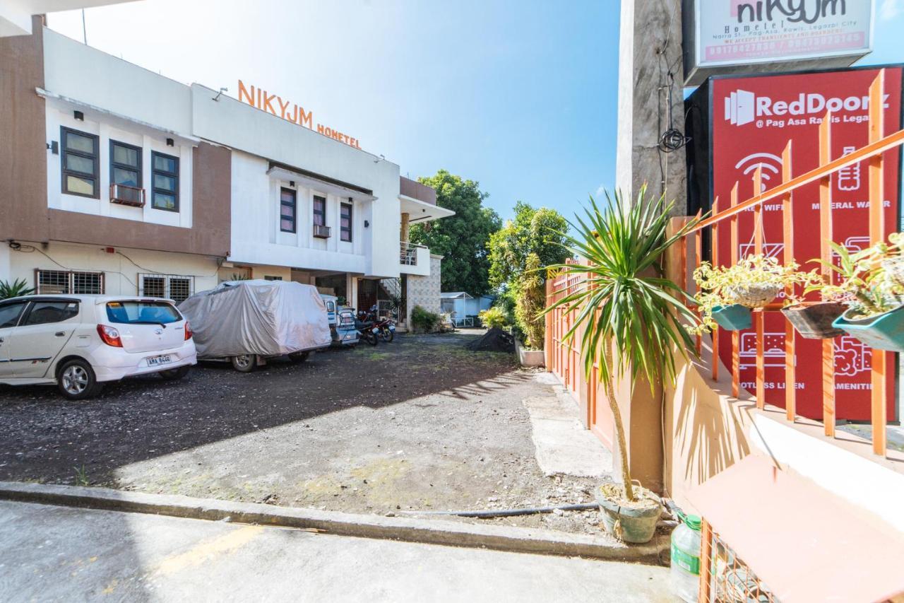 Hotel RedDoorz @ Pag Asa Rawis Legaspi Legazpi Exterior foto