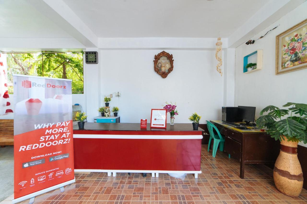 Hotel RedDoorz @ Pag Asa Rawis Legaspi Legazpi Exterior foto
